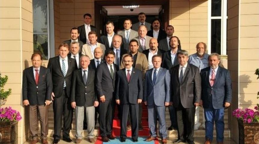 Adana&rsquo;da Birliktelik Vurgusu