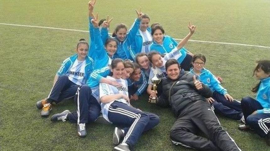 &Ccedil;omranlı Ortaokulu&rsquo;nun Başarısı