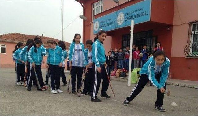 Çomranlı Ortaokulu’nun Başarısı 1