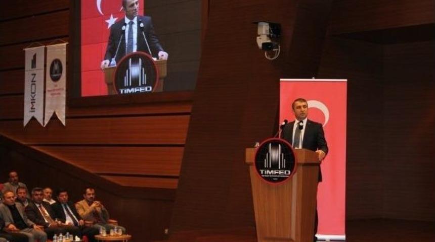 Timfed Başkanlığı&rsquo;na Yeniden Tellioğlu Se&ccedil;ildi
