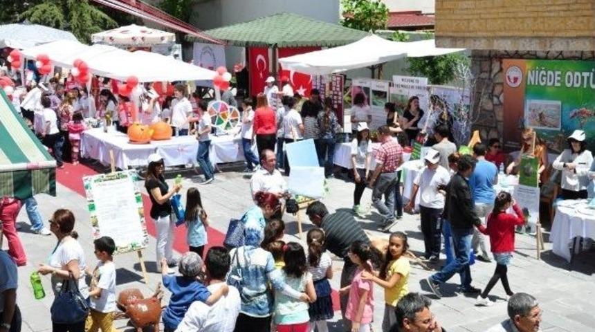 Odt&uuml; 13.kez Bilim Şenliği D&uuml;zenledi