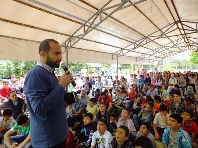 Tekirdağ İmam Hatip Ortaokullarından Şölen Gibi Piknik 1