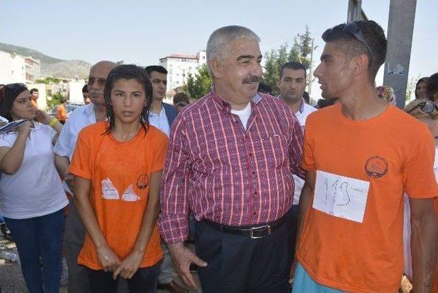 Kozan&rsquo;da Kurtuluş Bisiklet Yarışması 1