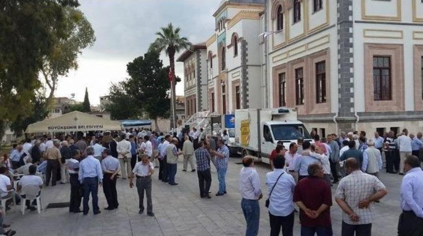 Adim-der'den Geleneksel Pilav G&uuml;n&uuml; Ve Mezunlar Buluşması