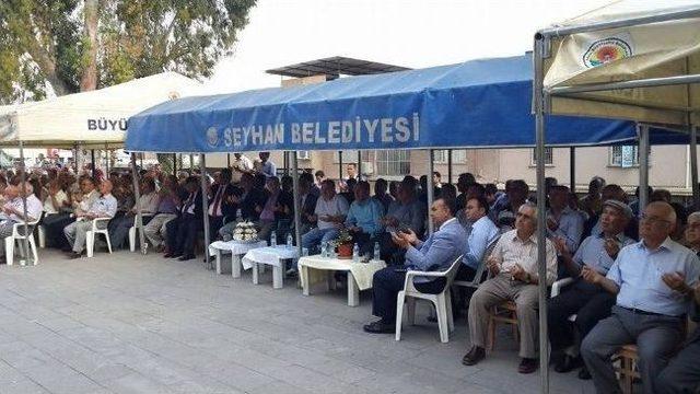 Adim-der'den Geleneksel Pilav Günü Ve Mezunlar Buluşması