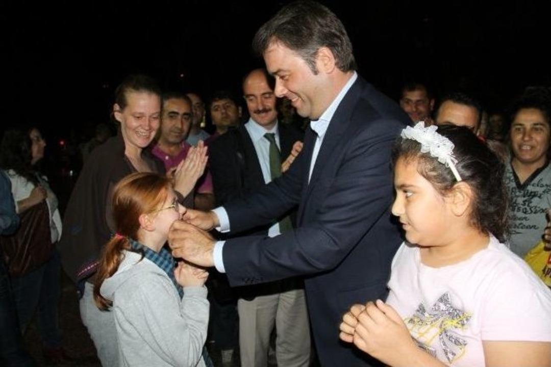 Gezi&rsquo;yi Buca&rsquo;da Yaşattılar