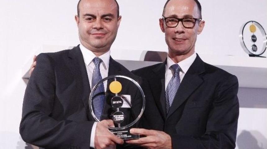 'avrupa'nın En Başarılı' Şirketi Arvento