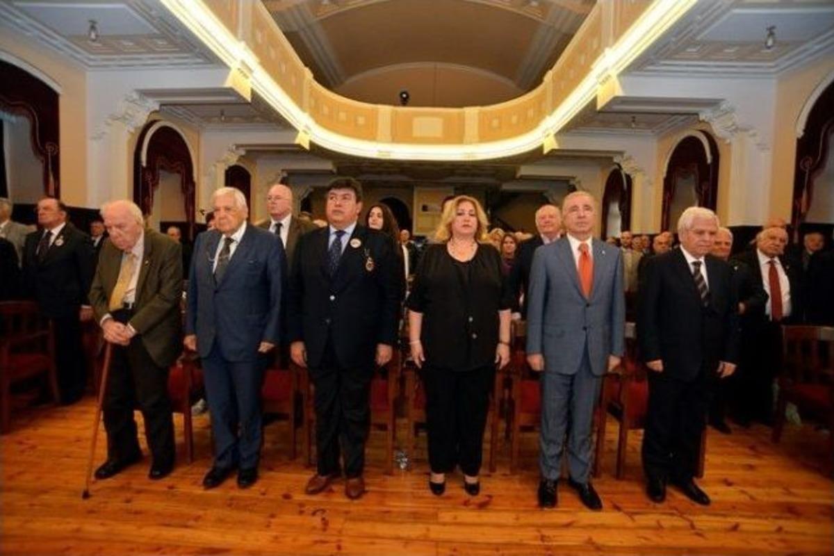 Galatasaray Lisesi&rsquo;nde Pilav G&uuml;n&uuml; Yapıldı