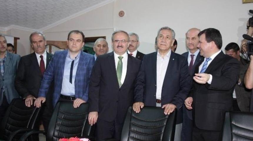 Arın&ccedil;, Leylek Şenliğine Katıldı