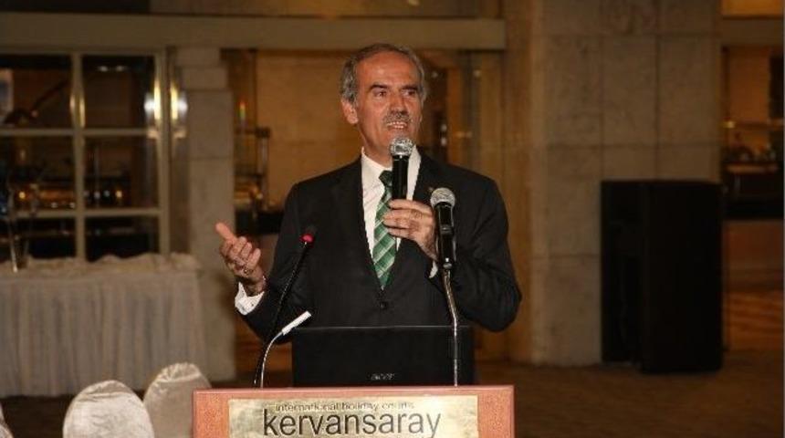 Bursa, İstanbul&rsquo;un G&ouml;lgesinde Kalmayacak