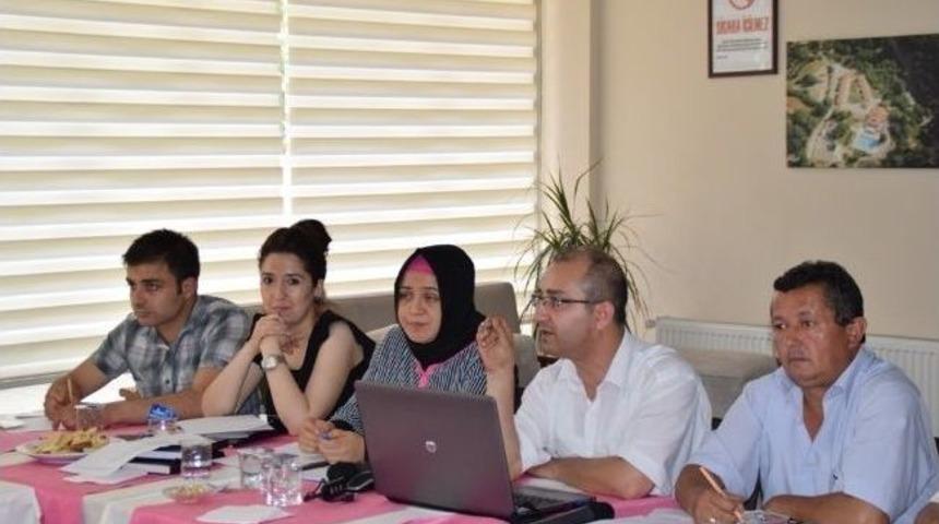 Sındırgı Belediyesi Personeline Eğitim