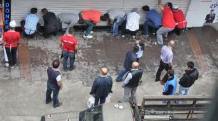 Bu Da Kepenk A&ccedil;ma Seferberliği