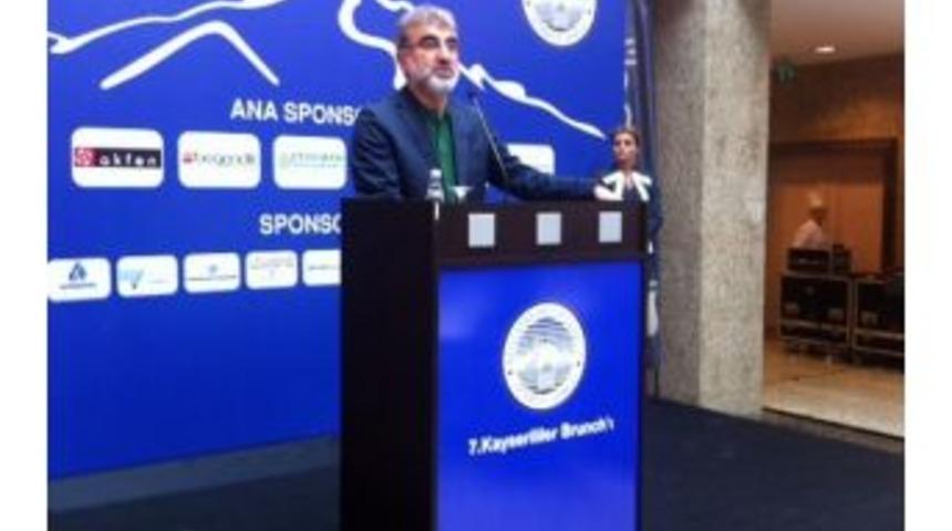 Taner Yıldız&rsquo;dan Uluslararası Haber Ajanslarına Eleştiri