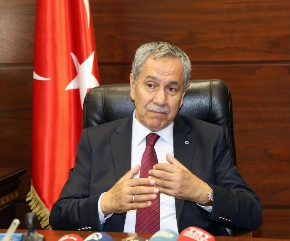 Başbakan Yardımcısı Arın&ccedil;: