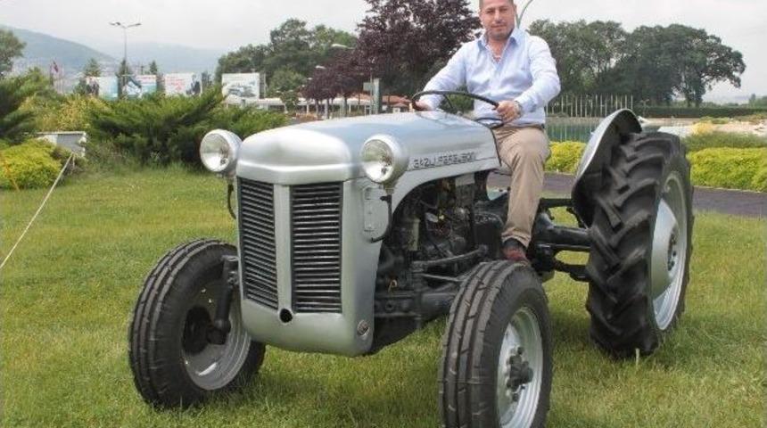 Tarihe Tanıklık Eden Ara&ccedil;lara Yoğun İlgi