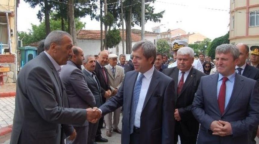 T&uuml;rklerin Rumeli&rsquo;ye Ge&ccedil;işinin 660. Yıld&ouml;n&uuml;m&uuml; Kutlandı