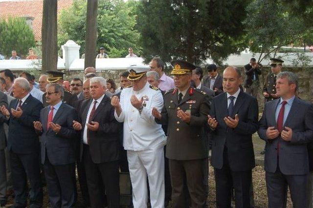 Türklerin Rumeli’ye Geçişinin 660. Yıldönümü Kutlandı