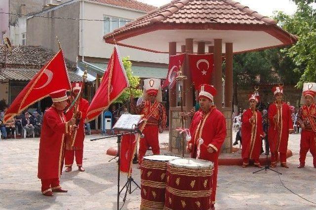 Türklerin Rumeli’ye Geçişinin 660. Yıldönümü Kutlandı