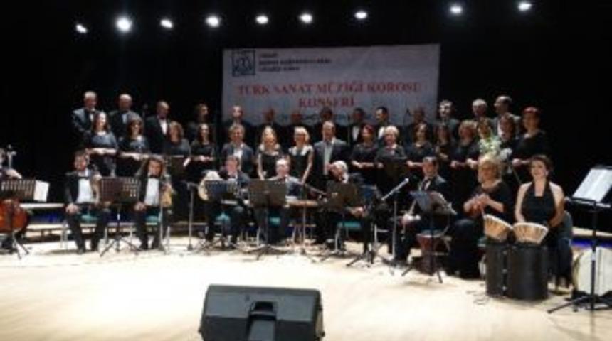 Makina M&uuml;hendisleri Korosundan Konser
