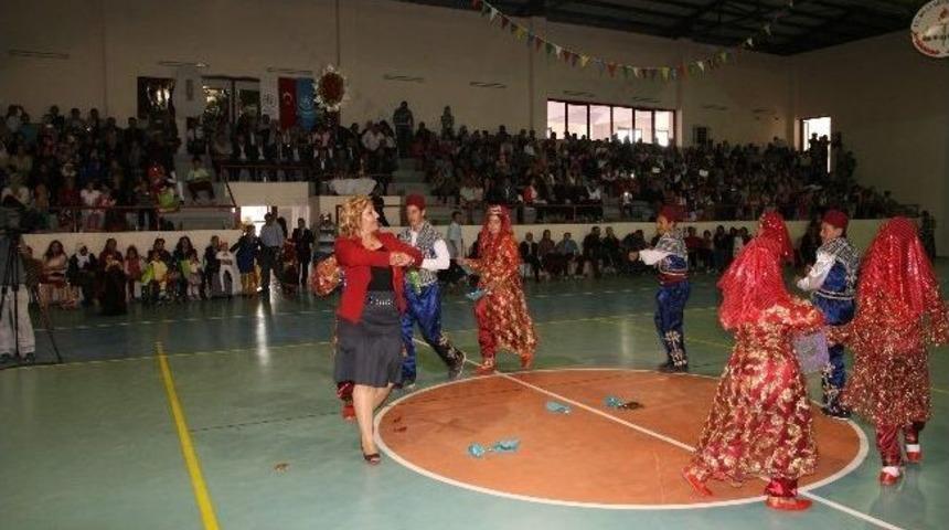 Kulu&rsquo;da Engelli &Ouml;ğrenciler Yıl Sonu Şenliğinde Buluştu