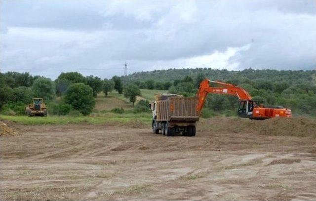 Gediz-uşak Arası Bölünmüş Karayolu Çalışması Başladı