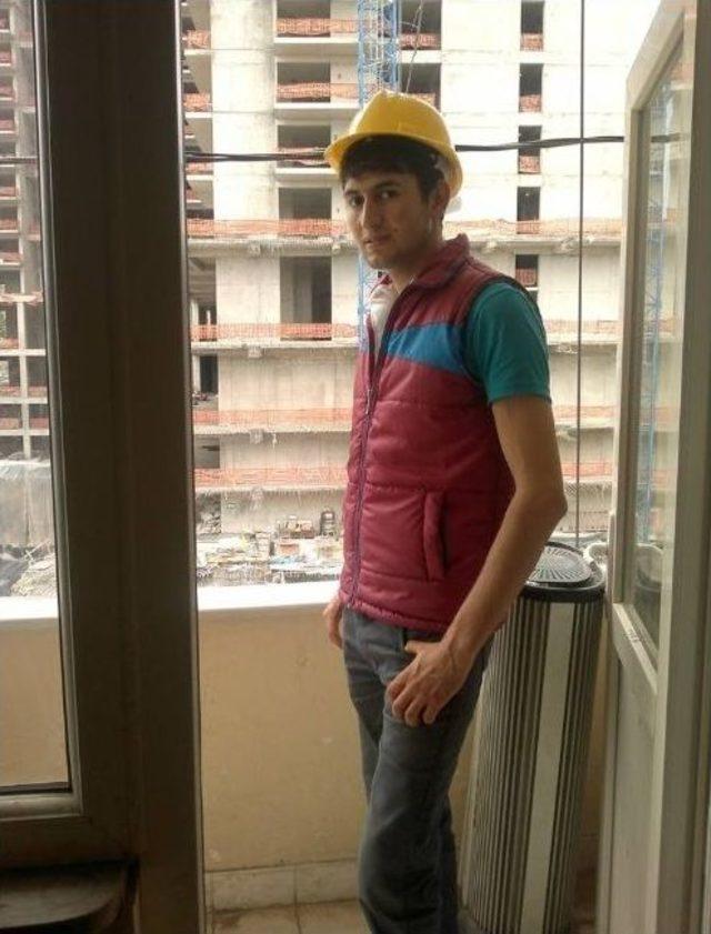 İnşaatta Hayatını Kaybeden Salih Doğan dan Geriye Fotoğraflar Kaldı 2