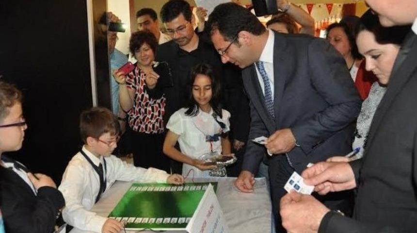 Beylikd&uuml;z&uuml;l&uuml; Minik Ceo&rsquo;ların B&uuml;y&uuml;k İcatları