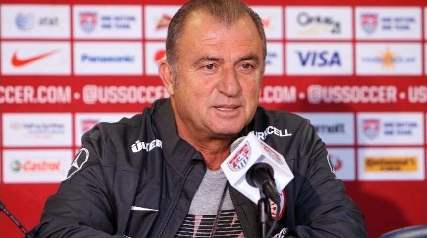Terim: Kazanmayı Alışkanlık Haline Getirmek İstiyoruz&rdquo;