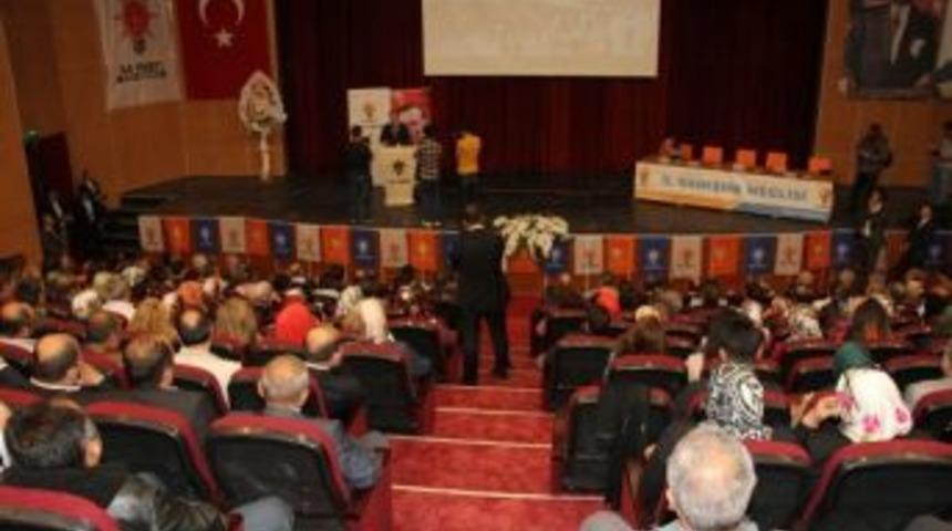 Ak Parti&rsquo;de Mayıs Ayı Danışma Meclisi Toplantısı Yapıldı
