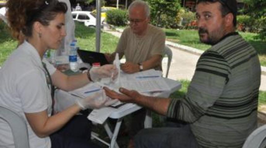 Keşan&rsquo;da Kan Bağışı Kampanyası