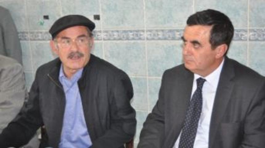 B&uuml;y&uuml;kerşen: "ankara&rsquo;dan Getirilmiş Ekipler Var"