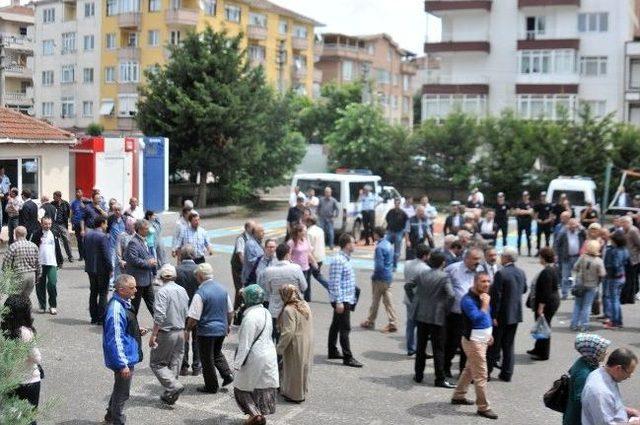 Yalova da Ak Parti Ve Chp liler Arasında Kavga &Ccedil;ıktı 1