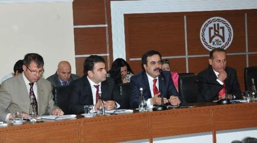 Kto&rsquo;da İstişare Toplantıları Devam Ediyor