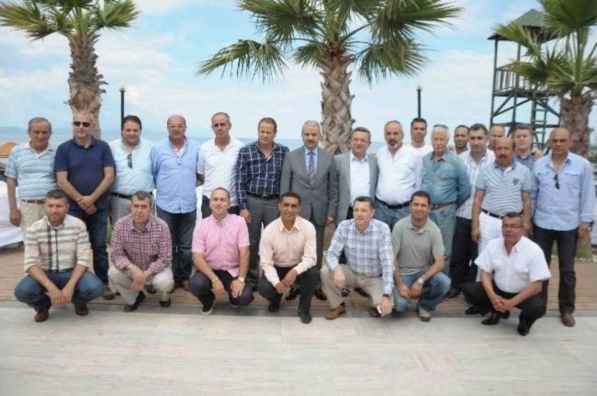 Kuşadası Gen&ccedil;likspor&rsquo;da Yeni Başkan Muşti Demiroğlu