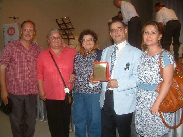 Burhaniye&rsquo;deki Emekli Korosu İlgi G&ouml;r&uuml;yor 2