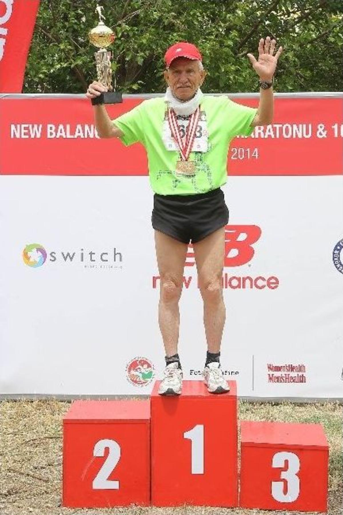 Yarı Maraton Ve 10k Koşusuna B&uuml;y&uuml;k İlgi
