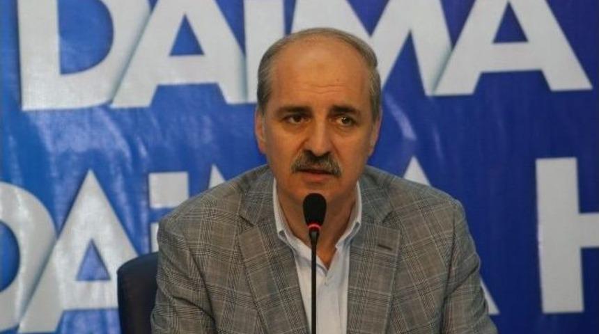 Numan Kurtulmuş&rsquo;tan &Ccedil;arpıcı A&ccedil;ıklamalar