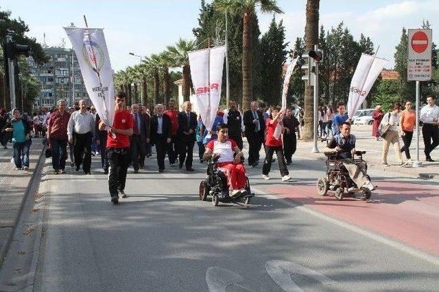 Herkes İ&ccedil;in Spor Federasyonu ndan, Başkan Zolan&rsquo;a Ziyaret 1
