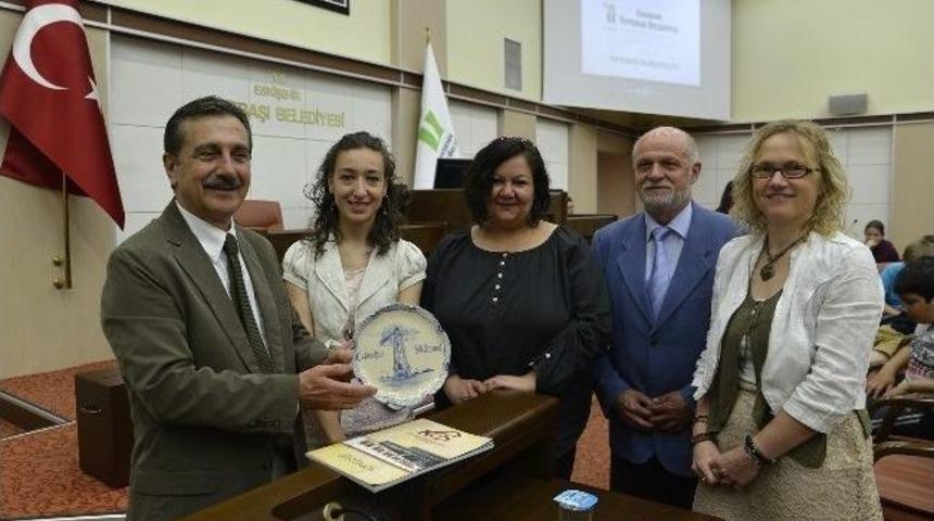Tepebaşı Kardeş Okulları Ağırladı