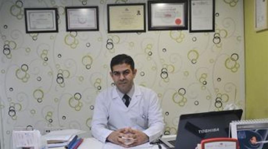 Dr. Hakan &Ccedil;oks&uuml;er'den Soma Provokat&ouml;rlerine Sert Tepki