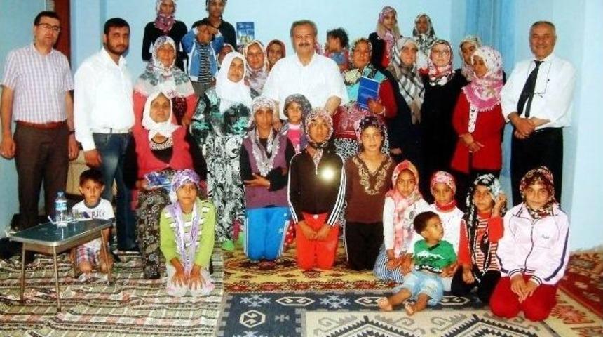 Uysal&rsquo;dan Romanlara Destek S&ouml;z&uuml;