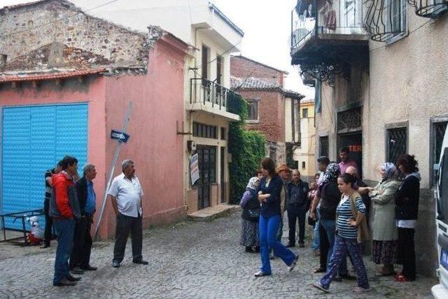 İşyerinde &Ouml;l&uuml; Bulundu 1