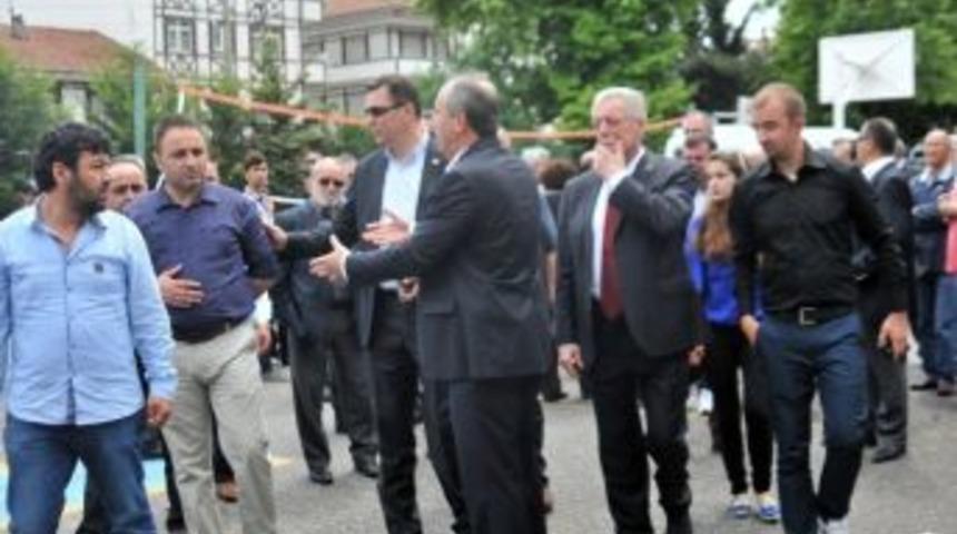 Yalova'da Se&ccedil;im Kavgası