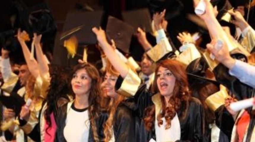Dicle Besyo&rsquo;da Mezun Sayısı 2 Bine Ulaştı