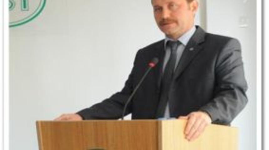 DSİ B&ouml;lge M&uuml;d&uuml;rl&uuml;ğ&uuml;ne Okan Bal atandı