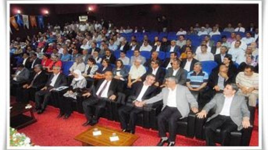 AK Parti İl Danışma Toplantısı D&uuml;zenlendi
