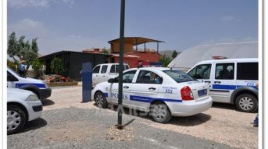 Elazığ Belediyesinde bı&ccedil;aklı kavga