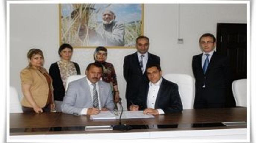 Yurtdışı Ziyareti İlk Meyvesini Veriyor