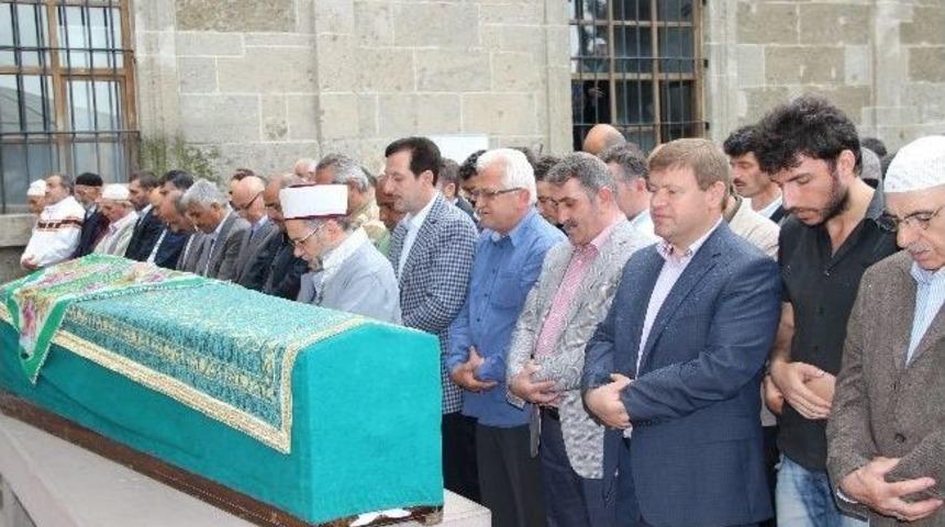 Ak Partili Bayrak'ın Acı G&uuml;n&uuml;