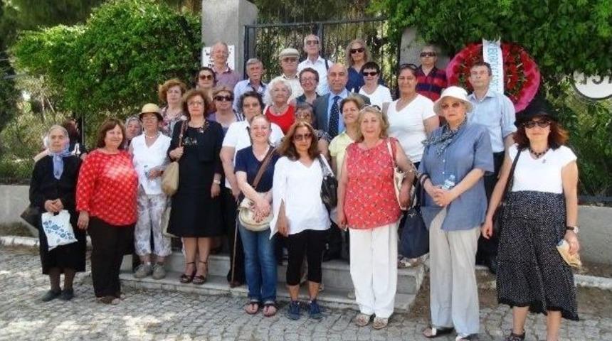 İlk Kurşun İ&ccedil;in Karaağa&ccedil;&rsquo;tan Seslendiler